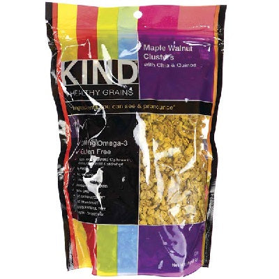 Kind Mpl/Quin/Chia Clstr (6x11OZ )