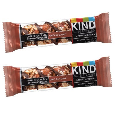 Kind Dark Chocolate Cinn Pecan (12x1.4OZ )