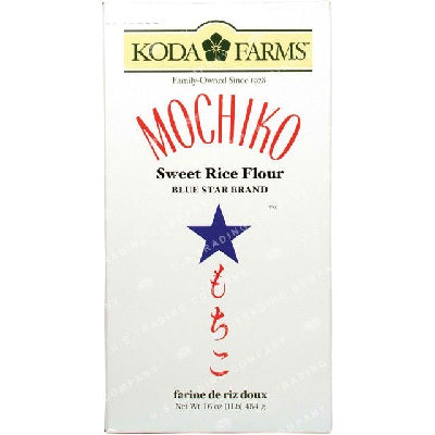 Koda Farms Mochiko Sweet Rice Flr (36x16OZ )