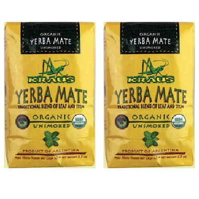 Kraus Yerba Mate Ls (6x8.8OZ )