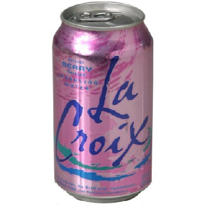 Lacroix Berry Sparkling Water (2x12x12OZ )