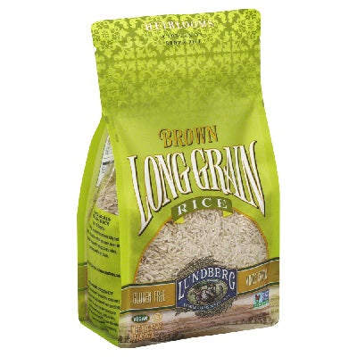 Lundberg Long Brown Rice (6x2LB )