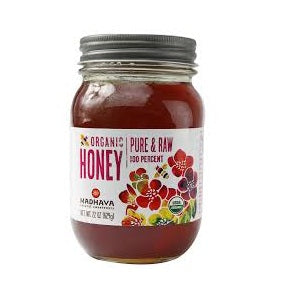 Madhava Honey (6x22OZ )