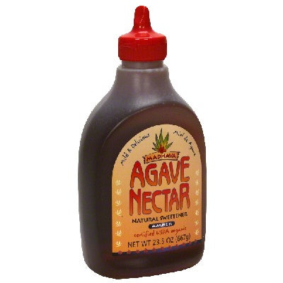 Madhava Agave Nectar (6x23.5OZ )