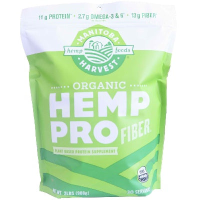 Manitoba Hemp Pro Fbr (1x32OZ )