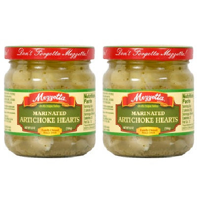 Mezzetta Imprtd Artchke Hrts (12x6.5OZ )