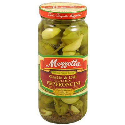 Mezzetta Glc Dil Golden Prncni (6x16OZ )