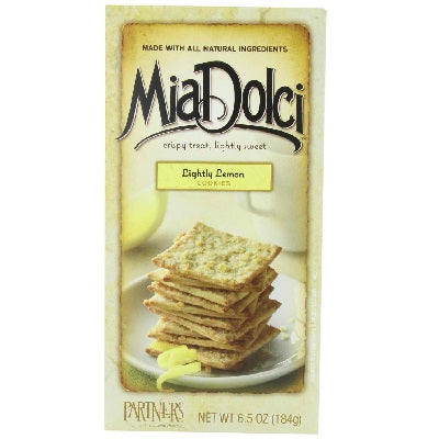 Mia Dolci Lively Lemon (4x6.5OZ )