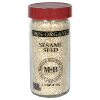 Morton & Bassett Sesame Seed (3x2.4OZ )