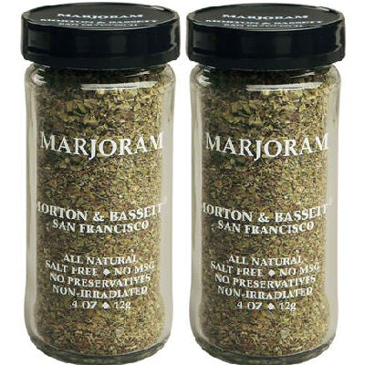 Morton & Bassett Marjor (3x0.4OZ )