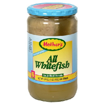 Mothers Whitfsh Jelld Ns (12x24OZ )