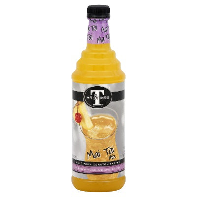 Mr & Mrs T Mai Tai (12x33.8OZ )