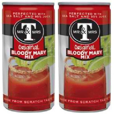 Mr & Mrs T Bloody Mary (6x4PK )