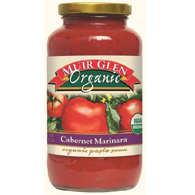 Muir Glen Classic Marinara (12x25.5OZ )