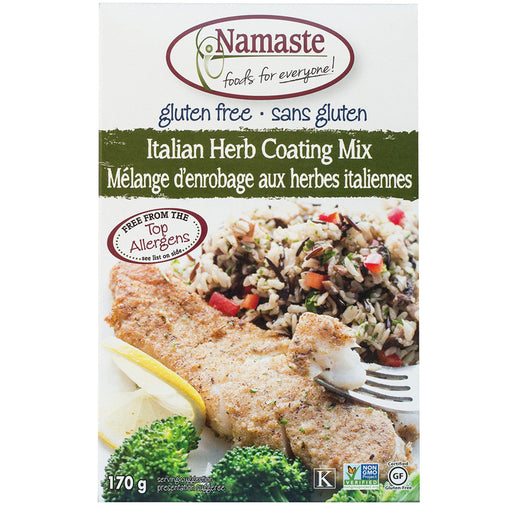 Namaste Foods Itl Herb Coat Mix (6x6OZ )