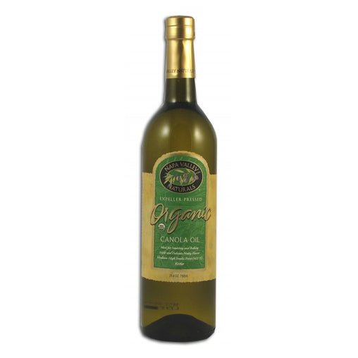 Napa Valley Canola Oil (12x25.4OZ )