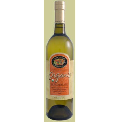 Napa Valley Safflower Oil (12x25.4OZ )