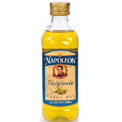 Napoleon Co. Pure Olive Oil (12x16.9OZ )