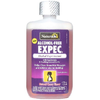 Naturade Products, Inc. Af Expectorant (1x4.2OZ )