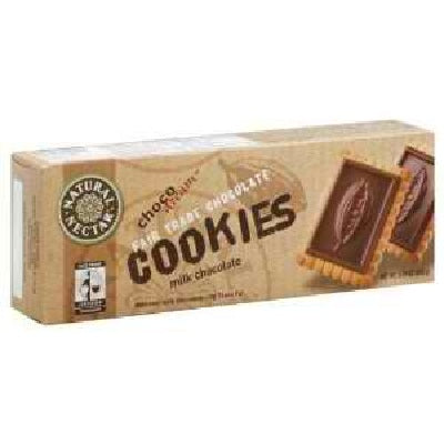 Natural Nectar Choc/Drm Milk Chocolate Cookie (12x5.29OZ )