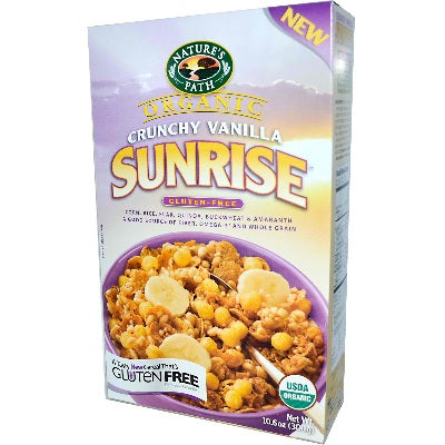 Nature's Path Crunch Van Sun Crl (12x10.6OZ )