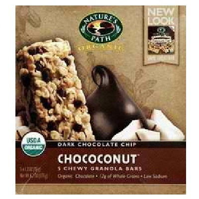 Nature's Path Chococonut Bar (6x6.2OZ )