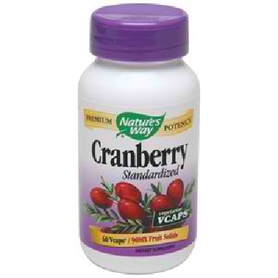 Nature's Way Cranberry (1x60VCAP)