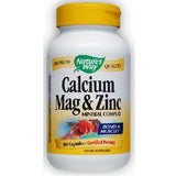 Nature's Way Calc/Mag & Zinc (1x100CAP )