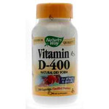 Nature's Way Dry Vit D 400 Iu (1x100CAP )