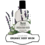 Nourish Body Wash Lavendar Mnt (1x10OZ )