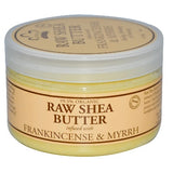 Nubian Heritage Raw Shea Butter Myrh (1x4OZ )