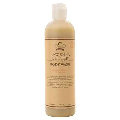 Nubian Heritage Raw Shea Butter Wash (1x13OZ )