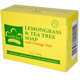 Nubian Heritage Lemongrass Teatree Bar (1x5OZ )