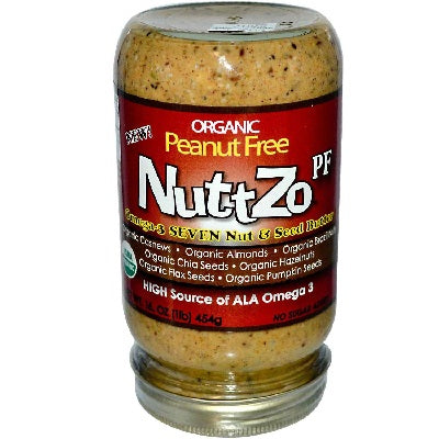 Nuttzo Pf Crunchy (6x16OZ )