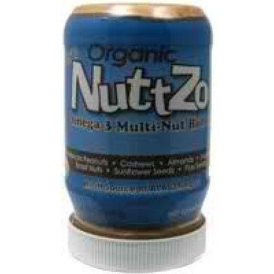 Nuttzo Original Crunchy (6x16OZ )