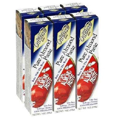 Odense Almond Paste (12x7OZ )