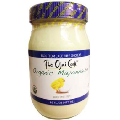 Ojai Cook Mayonaise (6x16OZ )