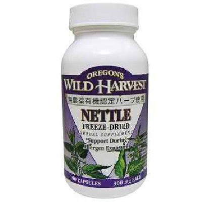 Oregon's Wild Harvest Frz Dried Nettle (1x90VCAP)