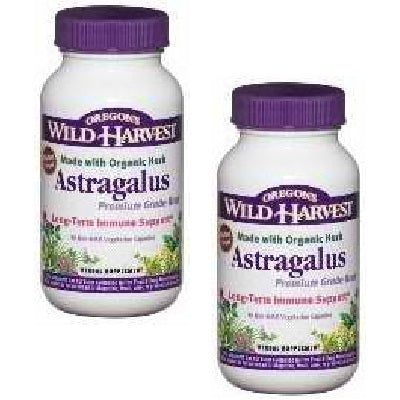 Oregon's Wild Harvest Astragalus (1x90VCAP)