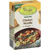 Pacific Natural Foods Chicken Ndle Sp Rs (12x17OZ )