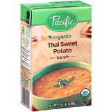 Pacific Natural Foods Thai SweetPotato Soup (12x17OZ )