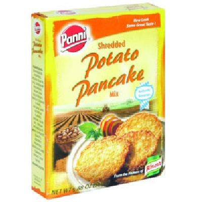 Panni Shrd Potato Pcake (12x5.88OZ )