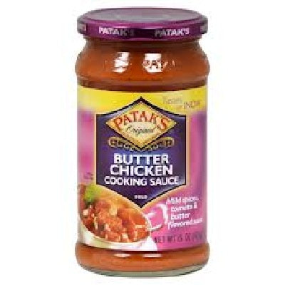 Patak Butter Chicken Cry (6x15OZ )