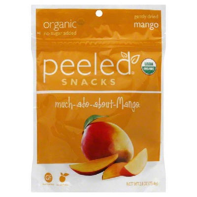 Peeled Much Ado/Mango (12x2.8OZ )