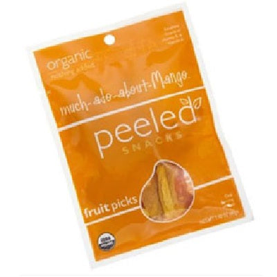 Peeled Mango Fruit Pik (10x1.4OZ )