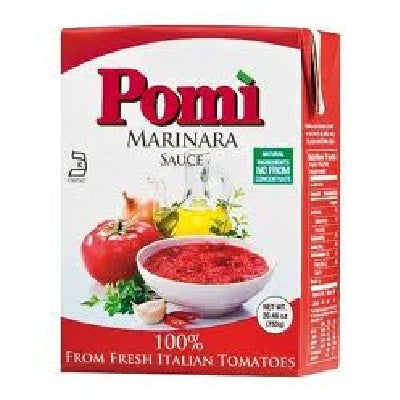 Pomi Marinara Sauce (12x26.46OZ )