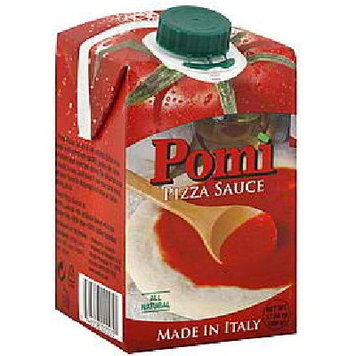 Pomi Pizza Sauce (12x17.64OZ )