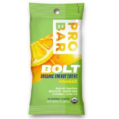 Probar Enrgy Chews Orange (12x2.1OZ )