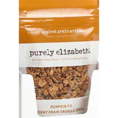 Purely Elizabeth Pumpkin Fig Snpk (8x2OZ )