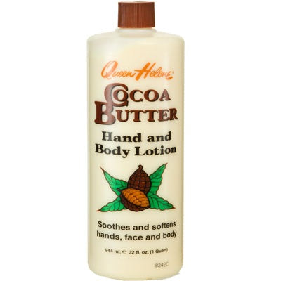 Queen Helene Cocoa Butter Hand/Body Lotion (1x32OZ )